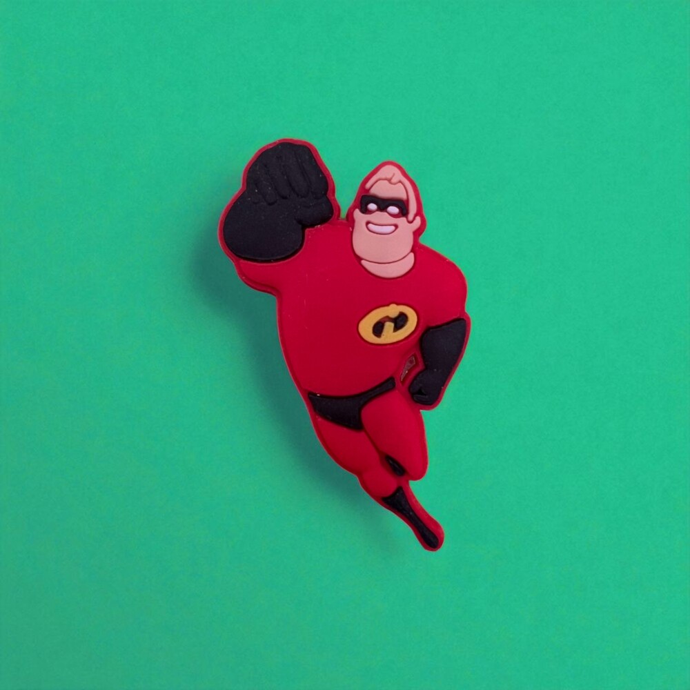 🔺12/$10 - Incredibles Shoe Charms Mix & Match